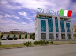 ITAL-DENT - STUDIO MEDICO DENTISTICO - IN PODGORICA - MONTENEGRO